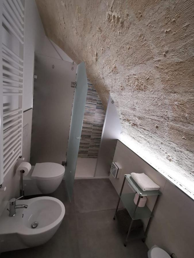 President House Matera Panzió Kültér fotó
