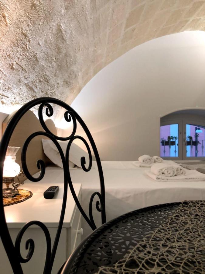 President House Matera Panzió Kültér fotó