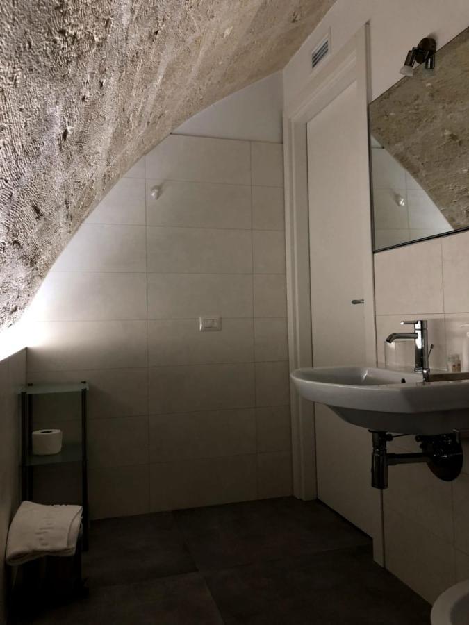 President House Matera Panzió Kültér fotó