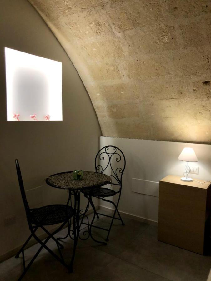 President House Matera Panzió Kültér fotó