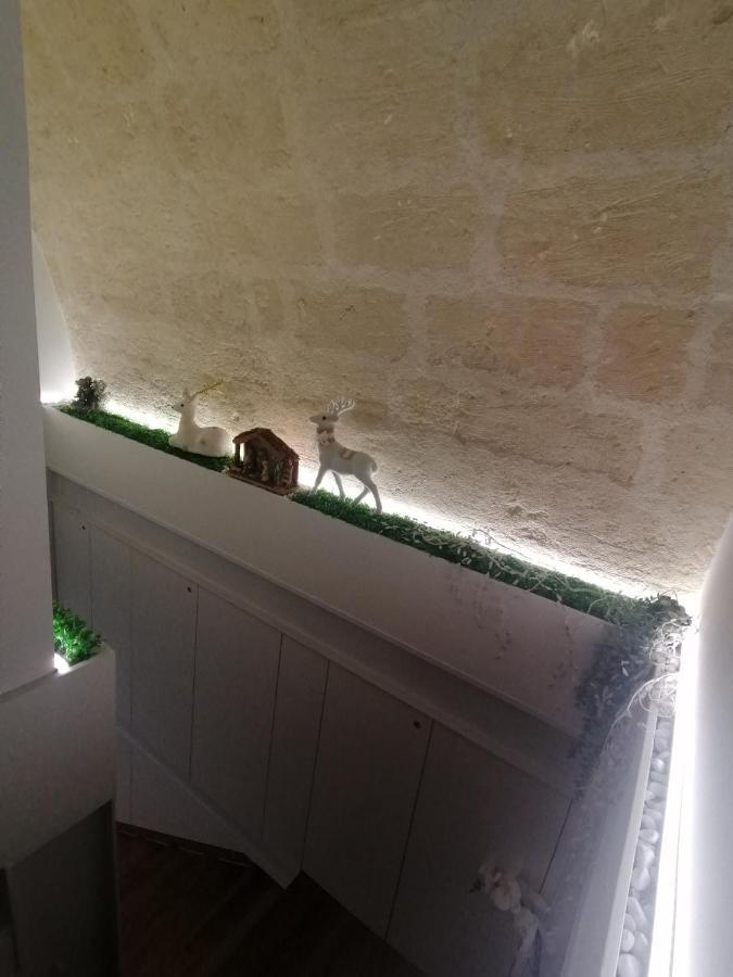 President House Matera Panzió Kültér fotó