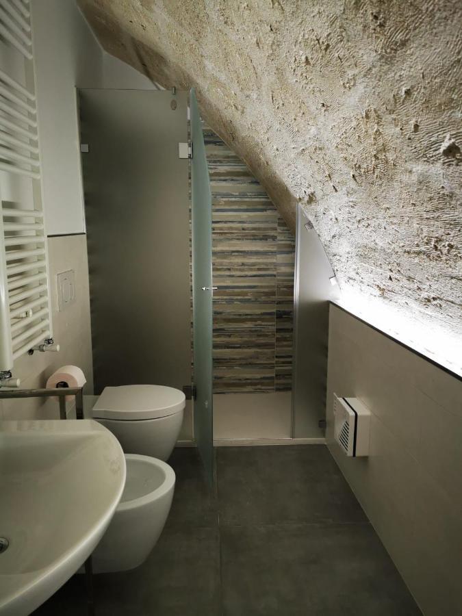 President House Matera Panzió Kültér fotó