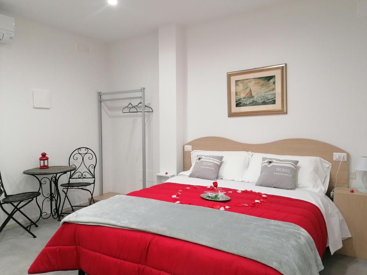 President House Matera Panzió Kültér fotó