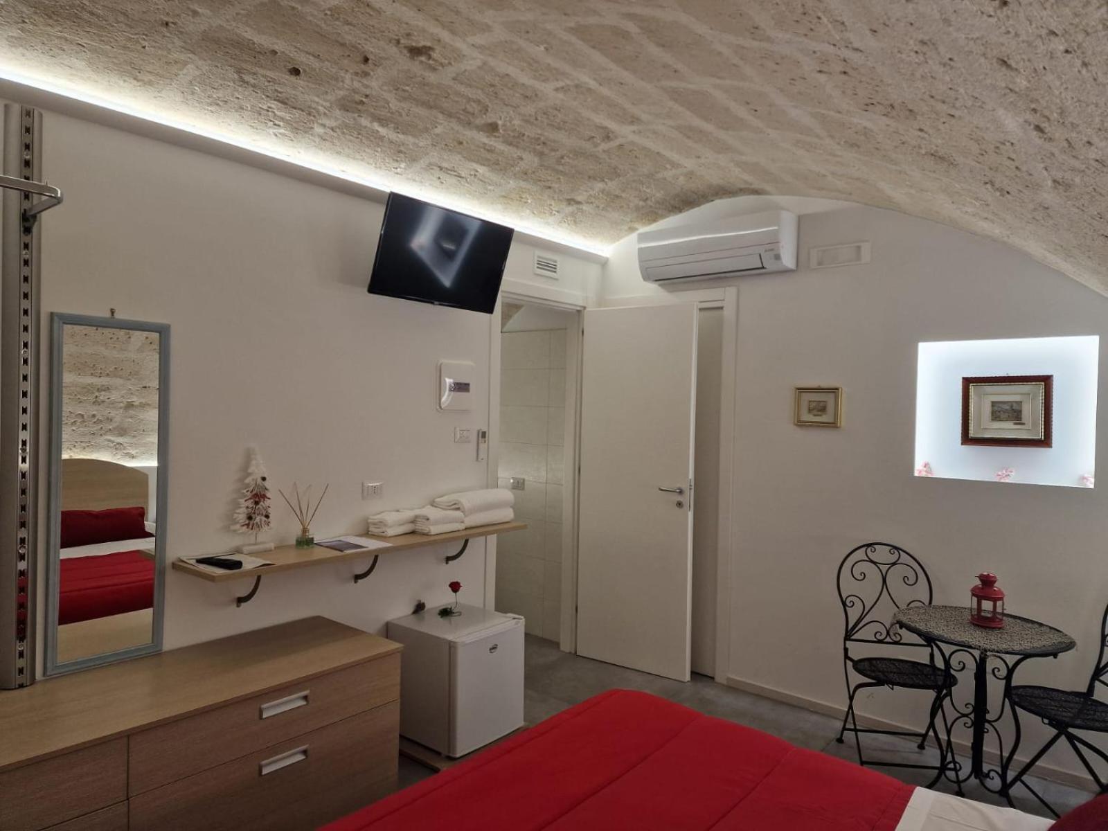 President House Matera Panzió Kültér fotó